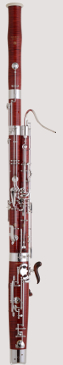 picture of a bassoon